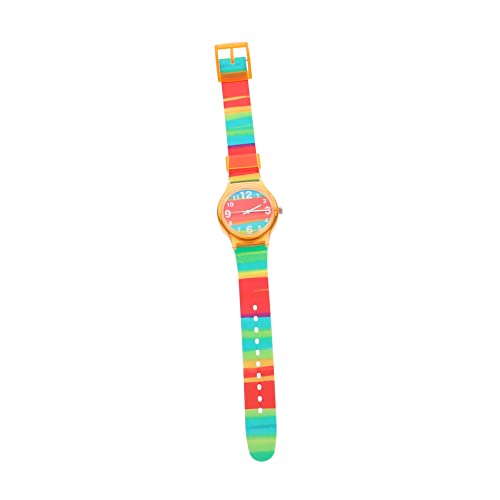 VALICLUD Studentenuhr Uhren Armbanduhr Teen Digitaluhr Studenten Quarzuhr Teen Uhr Lady Quarzuhr Silikonuhr Studentenuhr wasserdichte Uhr Mädchenuhr Silicagel Orange VALICLUD Studentenuhr Uhren Armbanduhr Teen Digitaluhr Studenten Quarzuhr Teen Uhr Lady Quarzuhr Silikonuhr Studentenuhr wasserdichte Uhr Mädchenuhr Silicagel Orange von VALICLUD