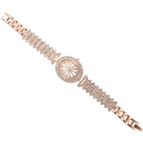 VALICLUD Armbanduhr Für Damen Tragbare Uhr Mit Professionellem Mechanismus Exquisiter Verarbeitung Und Filigranem Design Für Freizeit Und Partys von VALICLUD