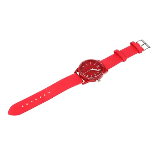 VALICLUD Stylische Damen Armbanduhr wasserdichte Quarzuhr mit Elegantem Design für Frauen Hautfreundlichem Material Vielseitig Einsetzbar für Alltag von VALICLUD