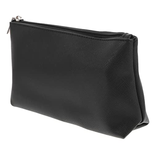 VALICLUD Stylische Kosmetiktasche Pu Reise-Make-up-Beutel Für Damen Praktischer Aufbewahrungspouch Für Alltag Urlaub Und Shopping von VALICLUD