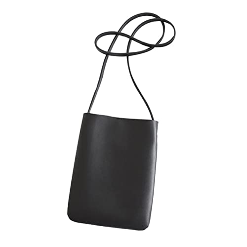 VALICLUD Stylische Umhängetasche Damen Handytasche aus Hochwertigem PU Material Leichte Mini Crossbody Bag mit Verstellbarem Schultergurt Praktische Kleine Tasche für Alltag und Freizeit von VALICLUD