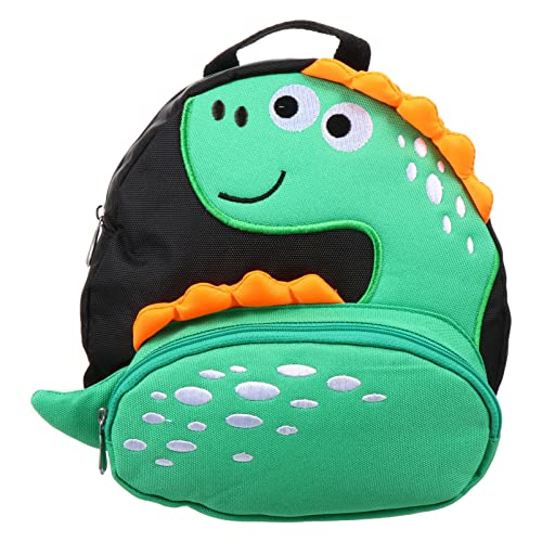 VALICLUD Wasserdichter Junge Mädchen-Rucksack Mit Sicherheitsleine Kreatives Design Für Kleinkinder Verstellbare Schultergurte Für Kindergarten Und Freizeit von VALICLUD