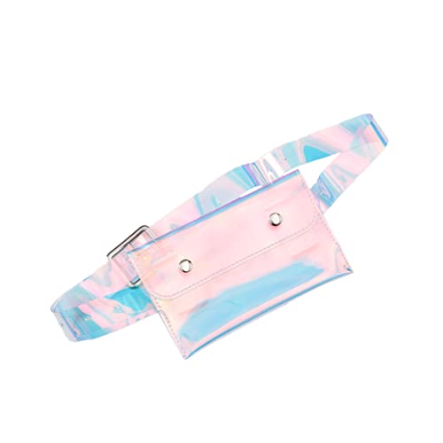 VALICLUD Tasche Mit Gürtel Geldbörse Modische Tasche Gürteltasche An Der Taille Bauchtasche von VALICLUD