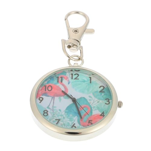 VALICLUD Uhr – Tragbare Taschenuhr Legierung Und Glas Untersuchungsuhr Für Kinder Präzise Zeitmessung VALICLUD Uhr – Tragbare Taschenuhr Legierung Und Glas Untersuchungsuhr Für Kinder Präzise Zeitmessung von VALICLUD