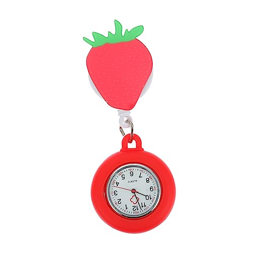 VALICLUD Taschenuhr geldschrank The safness Tragbare Uhr beemysafe Comforter teleskopisch Clip auf süßer Uhr Quarzuhr auf Krankenschwester achten einziehbare medizinische Uhr Kieselgel Rosa VALICLUD Taschenuhr geldschrank The safness Tragbare Uhr beemysafe Comforter teleskopisch Clip auf süßer Uhr Quarzuhr auf Krankenschwester achten einziehbare medizinische Uhr Kieselgel Rosa von VALICLUD