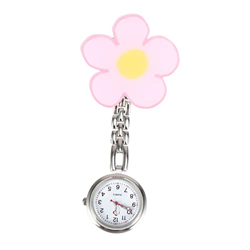 VALICLUD Taschenuhr spangenuhr Watches genschenkideen uhrenwender akkuratsche Anstecknadel für Krankenschwestern Männer Clip Frauen Krankenschwester Uhr Arzt Quarzuhr Aluminiumgehäuse Rosa VALICLUD Taschenuhr spangenuhr Watches genschenkideen uhrenwender akkuratsche Anstecknadel für Krankenschwestern Männer Clip Frauen Krankenschwester Uhr Arzt Quarzuhr Aluminiumgehäuse Rosa von VALICLUD