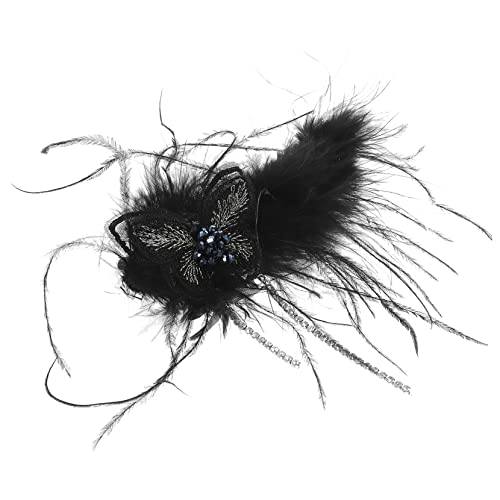 VALICLUD Tassel Haarklammer für Damen und Mädchen Modischer Haarclip mit Fransen für Dünnes und Dickes Haar für Hochzeiten Fotos und Besondere Anlässe VALICLUD Tassel Haarklammer für Damen und Mädchen Modischer Haarclip mit Fransen für Dünnes und Dickes Haar für Hochzeiten Fotos und Besondere Anlässe von VALICLUD