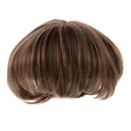 VALICLUD Toupee Für Frauen Verdünnung Toupet Haarstücke Spitze Verlängerung Perücke Topper Fasern Haaraufsatz Haaraufsätze Für Dünner Werdendes Haar Hochtemperaturdraht Golden VALICLUD Toupee Für Frauen Verdünnung Toupet Haarstücke Spitze Verlängerung Perücke Topper Fasern Haaraufsatz Haaraufsätze Für Dünner Werdendes Haar Hochtemperaturdraht Golden von VALICLUD