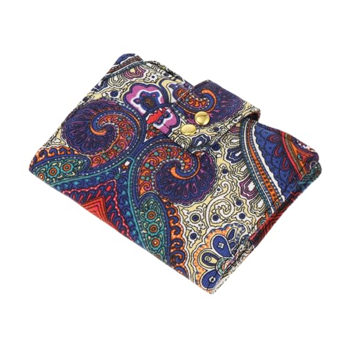 VALICLUD Tragbare Essential Oil Tasche Flaschen Organizer Aufbewahrungstasche Leichtes Design Schutz für Reise und Alltag Geeignet für Ätherische Öle Fans von VALICLUD