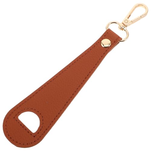 VALICLUD Hutclip Für Handtaschen Praktischer Huthalterclip Für Reisen Haltbarer Pu-clips Für Hüte Befestigung Für Taschen Und Rucksäcke Einfach Zu Verwenden von VALICLUD