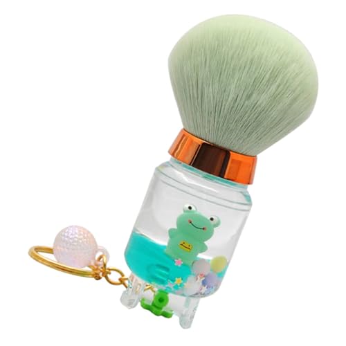 VALICLUD Puder Make-up-pinsel Gesichts-make-up-pinsel Puderpinsel Rougepinsel Für Damen Kosmetik-tool Mit Weichen Borsten Und Angenehmem Tragegefühl von VALICLUD