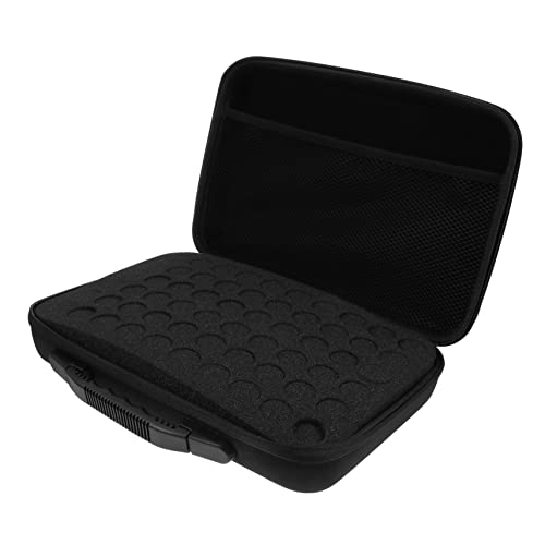 VALICLUD Tragetasche Für Ätherische Öle Handgefertigter Organizer Für Flaschen Leicht Und Kompakt Für Reisen Und Aromatherapie Als Für Besondere Anlässe von VALICLUD