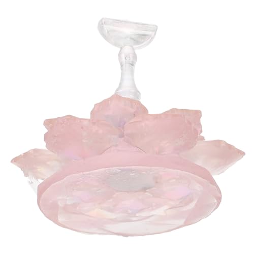 VALICLUD Transparente Kerzenständer Mit Konischer Form Halter Für Künstliche Nägel Zum Lackieren Konische Kerzenständer Durchsichtige Kerzenständer Ständer Für Künstliche Nägel Nagelständer von VALICLUD