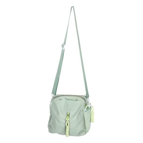 VALICLUD Transparente Umhängetasche Leicht und Faltbar Modische Vielseitige Crossbody Schultertasche als Concert Backpack und Handtasche für Damen und Herren für Events und Reisen von VALICLUD