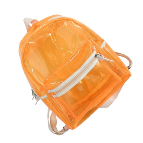 VALICLUD Transparenter Jelly-Rucksack Kreativer Klarer Rucksack Stilvoller Kleiner Für Damen Für Freizeit Reisen Und Schule Für Und Täglich Nutzung VALICLUD Transparenter Jelly-Rucksack Kreativer Klarer Rucksack Stilvoller Kleiner Für Damen Für Freizeit Reisen Und Schule Für Und Täglich Nutzung von VALICLUD