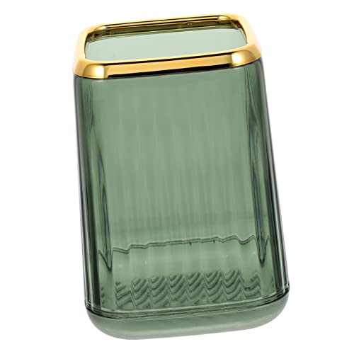 VALICLUD Transparenter Make-up-pinselhalter Organizer Für Kosmetikpinsel Stiftebecher Für Schreibtisch Kosmetikpinselhalter Make-up-organizer Pinselhalter Für Schminkpinsel von VALICLUD