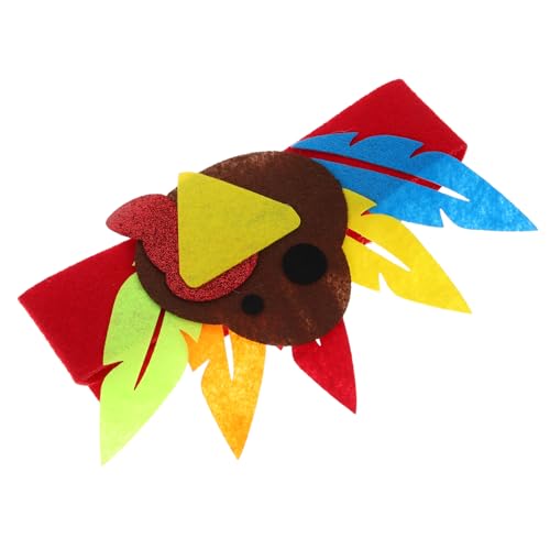 VALICLUD Thanksgiving Hut Bunte Und Süße Truthahn Stirnbänder Für Festliche Anlässe Für Thanksgiving-partys Für Und Familie von VALICLUD