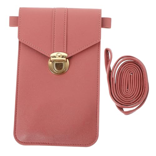 VALICLUD Umhängetasche Damen Klein Crossbody Phone Bag Handytasche mit Geldbörse Funktion Leicht und Praktisch für Outdoor Shopping Reise Nutzung von VALICLUD