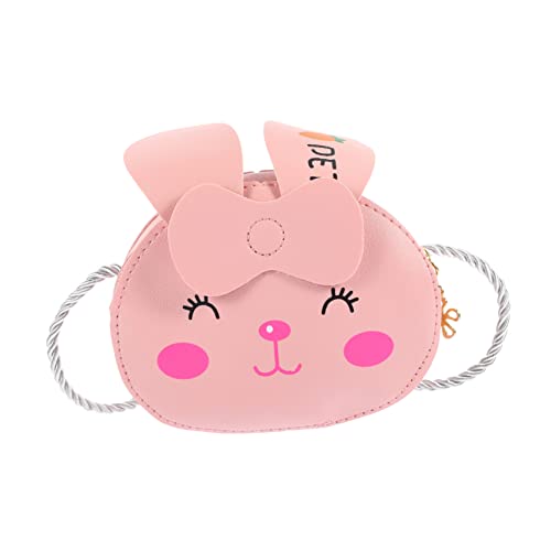 VALICLUD Umhängetasche Mini Crossbody Bag mit Münzfach Leichte und Strapazierfähige Mädchen Tasche Kompakt für Alltag Shopping Party Modisches Accessoire von VALICLUD