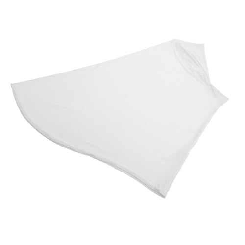 VALICLUD Damen Hijab Cap Mit Vollem Nacken Schutz Elastisches Und Atmungsaktives Muslimisches Tuch Vielseitig Einsetzbar Als Turban Oder Kopfband Stilvolles Accessoire Für Frauen von VALICLUD