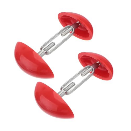 VALICLUD Verstellbare Mini Schuhdehner Kunststoff Schuhspanner Nachhaltig Praktisch Strapazierfähig Für Damen und Herren Alltagsschuh Erweiterung von VALICLUD