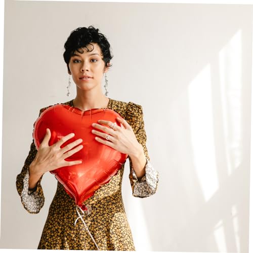 VALICLUD Vintage Alloy Dangling Tarot Ohrringe Damen Retro Statement Schmuck Leicht Tragbar für Alltag und von VALICLUD