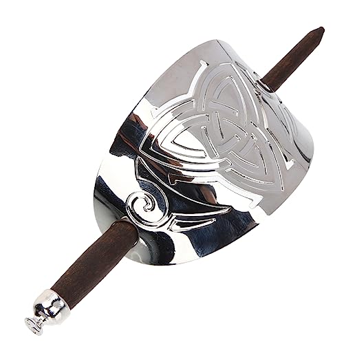 VALICLUD Vintage Haarnadel Haarstab Keltischer Knoten Haarschmuck Damen Haarstyling Accessoire für Hochzeit Party Alltag von VALICLUD
