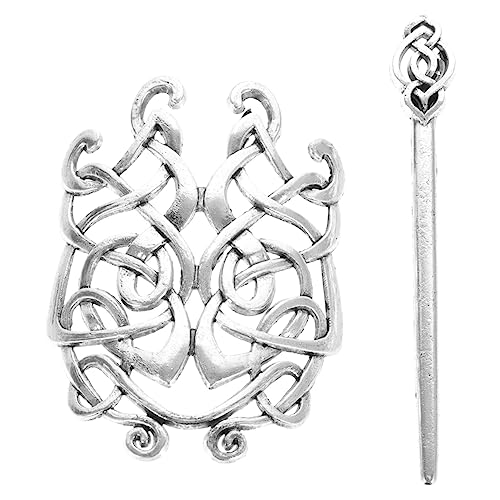 VALICLUD Vintage Haarspange Haarnadel Haarstäbchen Retro Mädchen Haar Accessoire Haarnadel Für Alltag Hochzeit Geburtstag Weihnachten von VALICLUD