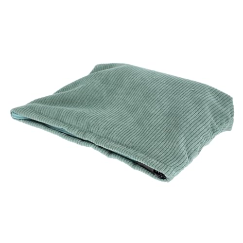 VALICLUD Vintage Kosmetiktasche für Geräumiger Make Up Organizer Militärgrün für Reisen Vielseitig Weich und Kosmetik von VALICLUD