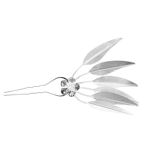 VALICLUD Vintage Metall Haarspange Ethno Stil Design Haarspange Für Frauen Mädchen Hochzeit Party Geburtstag Cosplay Auftritt Eleganz Und Schönheit von VALICLUD