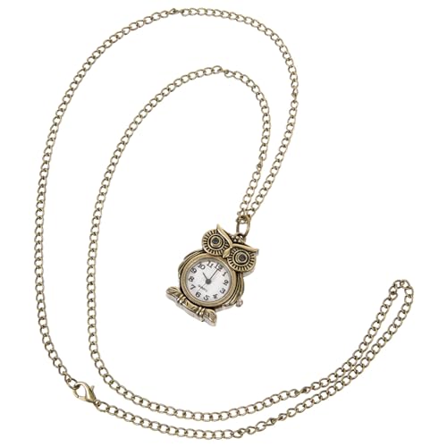 VALICLUD Vintage Taschenuhr Für Damen Und Herren Katzenaugen Design Tragbare Quarz Uhr Mit Kette Für Partys Und Besondere Anlässe VALICLUD Vintage Taschenuhr Für Damen Und Herren Katzenaugen Design Tragbare Quarz Uhr Mit Kette Für Partys Und Besondere Anlässe von VALICLUD