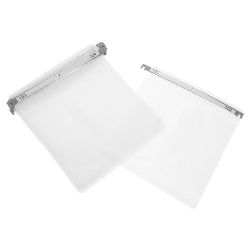 VALICLUD 12stücke Cd DVD Hüllen Aus Non-Woven Material Leichte Tragbare Disc-Organizer Für DVD Und Videospiele Kratzfest Für Zuhause Und Unterwegs von VALICLUD