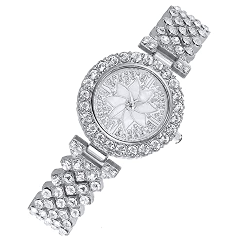 VALICLUD Volldiamant Damenuhr Damenuhr Armbanduhr Zarte Uhr Stilvolle Damenuhr Damenuhr Dekoruhr Für Damen Strass Verzierte Uhr Stilvolle Uhr VALICLUD Volldiamant Damenuhr Damenuhr Armbanduhr Zarte Uhr Stilvolle Damenuhr Damenuhr Dekoruhr Für Damen Strass Verzierte Uhr Stilvolle Uhr von VALICLUD