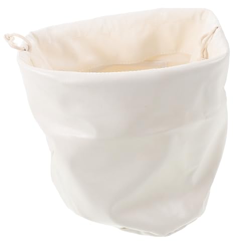 VALICLUD Toiletry Bag Mit Kordelzug Make-up-Organizer Für Damen Reise-kulturbeutel Mit Großzügigem Stauraum Aufbewahrungstasche Für Kosmetik Und Hautpflege Geeignet Für Reisen Outdoor Und t von VALICLUD