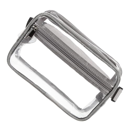 VALICLUD Hüfttasche Für Herren Outdoor Sport Mit Reißverschluss Einstellbarer Gürteltasche Für Laufen Radfahren Reisen Fitnessstudio von VALICLUD