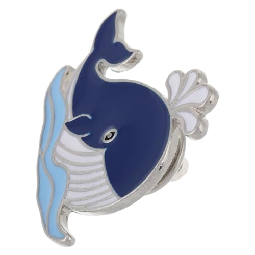 VALICLUD Wal Brosche Wäschenadeln Hochzeitskleid Brosche Cartoon Brosche Originelle Brosche Für Taschen Hut Brosche Cartoon Tier Brosche Kragennadeln Anstecknadel Zinklegierung VALICLUD Wal Brosche Wäschenadeln Hochzeitskleid Brosche Cartoon Brosche Originelle Brosche Für Taschen Hut Brosche Cartoon Tier Brosche Kragennadeln Anstecknadel Zinklegierung von VALICLUD