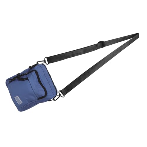 VALICLUD Wandern Sling Bag Herren Umhängetasche Zum Radfahren Freizeittasche Herren Seitentaschen Sling Bag Mini Rucksack Geldbörse Reise Umhängetasche Für Männer von VALICLUD