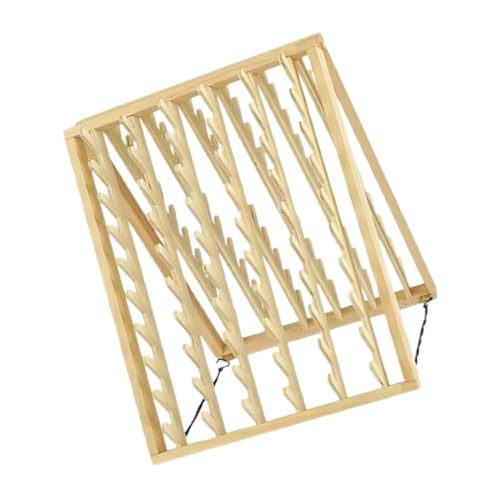 VALICLUD Wandmontierter Haarständer Dutt Webhalter Ständer Zum Flechten Von Haarverlängerungen Stil Zöpfe Pferdeschwanz Organizer Frau Synthetisch Farbverstellbar VALICLUD Wandmontierter Haarständer Dutt Webhalter Ständer Zum Flechten Von Haarverlängerungen Stil Zöpfe Pferdeschwanz Organizer Frau Synthetisch Farbverstellbar von VALICLUD
