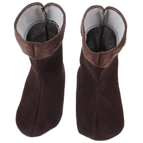 VALICLUD Warme Gefütterte Regenstiefel Innensocken für Herren und Damen Atmungsaktiv Abnehmbar Waschbar Winterfeste Polsterung Geeignet für Gummistiefel Outdoor Wandern Kälteisolierung von VALICLUD