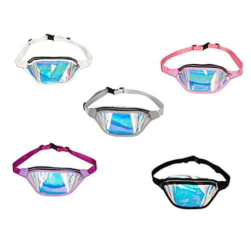 VALICLUD Elastische Und Stilvolle Damen-Brusttasche Reflektierende Hüfttasche Für Wanderreisen VALICLUD Elastische Und Stilvolle Damen-Brusttasche Reflektierende Hüfttasche Für Wanderreisen von VALICLUD