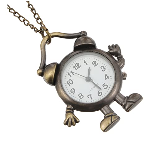 VALICLUD Vintage Taschenuhr Retro Quarz Uhr Für Damen Und Herren Antike Kettenuhr Aus Legierung Hochwertige Zeitmessung Als Modisches Accessoire Stilvolle Für Besondere Anlässe VALICLUD Vintage Taschenuhr Retro Quarz Uhr Für Damen Und Herren Antike Kettenuhr Aus Legierung Hochwertige Zeitmessung Als Modisches Accessoire Stilvolle Für Besondere Anlässe von VALICLUD