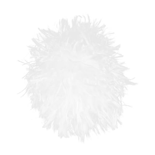 VALICLUD Witzige Weiße Perücke Für Cosplay Und Kostümpartys Kurze Lockige Kunsthaar-perücke Für Wissenschaftler Und Verrückte Professoren Für Halloween Und Mottopartys von VALICLUD