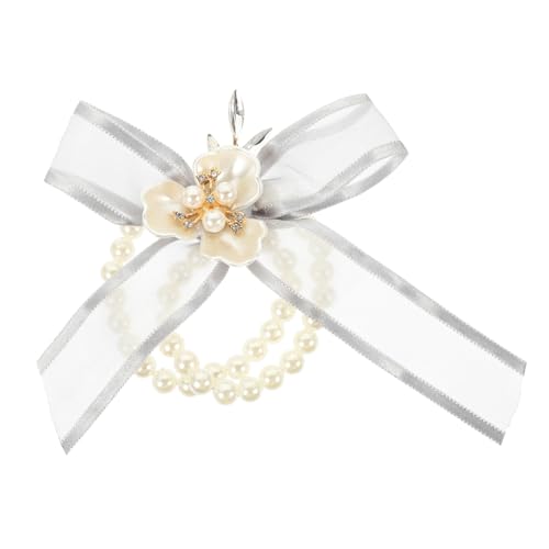 VALICLUD Wrist Flower Armband Für Brautjungfern Künstliche Blumenarmband Hochzeit Dekoration Für Hochzeitsfeiern Und Besondere Anlässe Elegantes Design Für Stilvolle Auftritte von VALICLUD