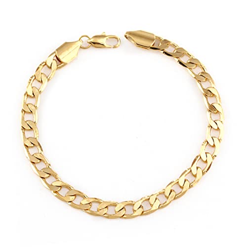 VALICLUD Zirkonarmband armschlinge vergoldetes Armband Damen Armreif Manschettenknopf Armband aushöhlen Männer Armreif Golden VALICLUD Zirkonarmband armschlinge vergoldetes Armband Damen Armreif Manschettenknopf Armband aushöhlen Männer Armreif Golden von VALICLUD