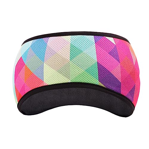 VALICLUD Sport Stirnband Ohrenwärmer Winterwickel Dehnbares Sport-schweißband Elastischer Fahrrad-stirnband Für Laufen Skifahren Bergsteigen Atmungsaktives Material Hand Oder Maschinenwäsch VALICLUD Sport Stirnband Ohrenwärmer Winterwickel Dehnbares Sport-schweißband Elastischer Fahrrad-stirnband Für Laufen Skifahren Bergsteigen Atmungsaktives Material Hand Oder Maschinenwäsch von VALICLUD