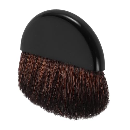 VALICLUD Gesichtspuderpinsel Make-up-rougepinsel Tragbarer Nylonpinsel Kleiner Konturpinsel Puderpinsel Für Foundation- Für Damen Multifunktionspinsel Für Reisen Make-up-tool Für von VALICLUD