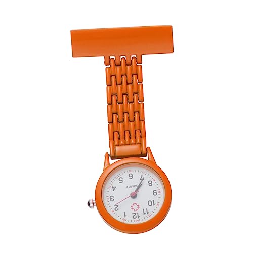 VALICLUD tragbare Schwesternuhr Taschenuhren für Krankenschwestern Anhängeruhren Digitaluhr Damenuhren Krankenschwester Uhr hängende Taschenuhr Mehrfarbig Stift Shenzhen Anschauen Fräulein von VALICLUD
