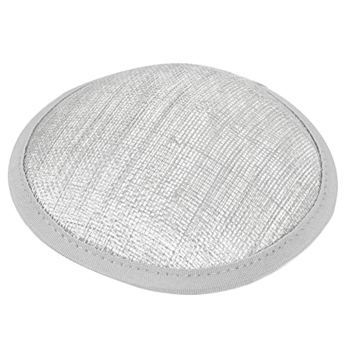 VALICLUD Runder Hut-basis Für Diy-haarschmuck Bequeme Kopfstütze Hochwertigem Material Für Kreative Hutgestaltung Und Besondere Anlässe von VALICLUD