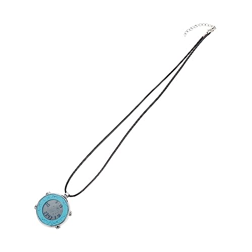 VALICLUD Pocket Watch Digitale Uhr Mit Alarmfunktion Tragbare Elektronik-halsuhr Für Und Damen Für Studenten Und Senioren Praktisch Anhängen An Tasche Oder Gürtel VALICLUD Pocket Watch Digitale Uhr Mit Alarmfunktion Tragbare Elektronik-halsuhr Für Und Damen Für Studenten Und Senioren Praktisch Anhängen An Tasche Oder Gürtel von VALICLUD