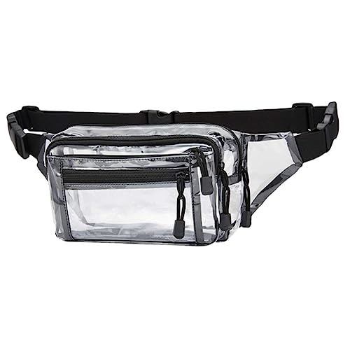 VALICLUD Outdoor-Sport-hüfttasche Herren Reise-Organizer-Tasche Bauchtasche Für Radfahren Fitness von VALICLUD